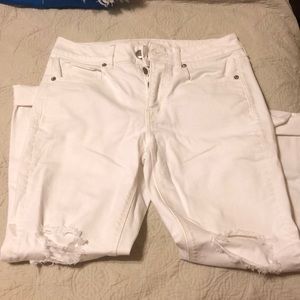 Tomgirl distressed jeans